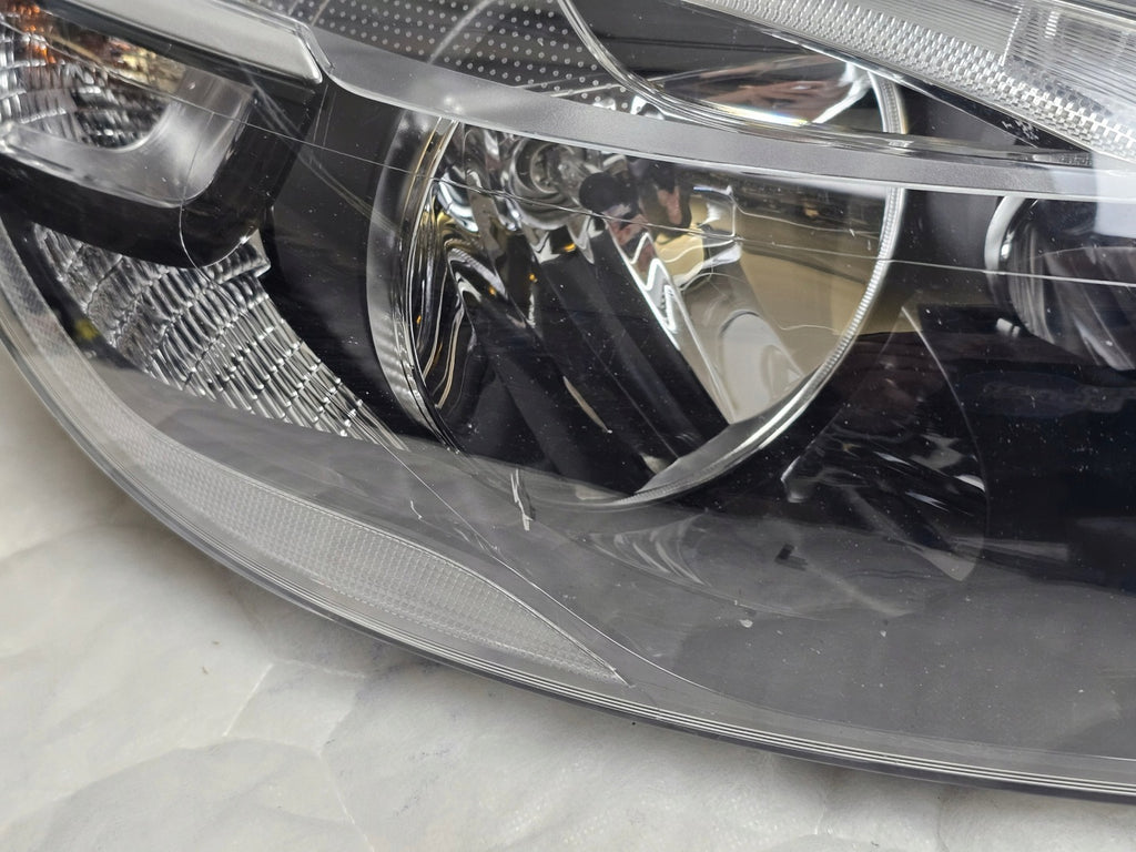 Frontscheinwerfer Volvo V40 S40 31420004 107100174982 Rechts Headlight SCH5543560708aj