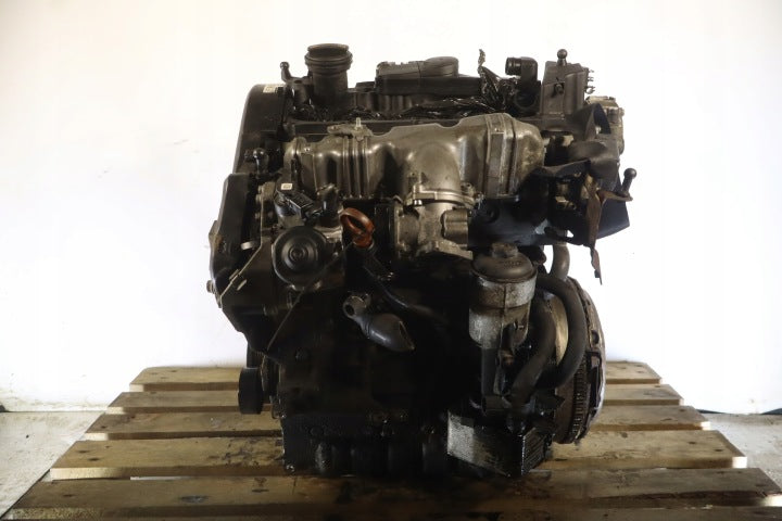 Motor VW Passat Cc CBA 2.0 TDI 140PS 2008 Engine Unkomplett MOT9019024651zs