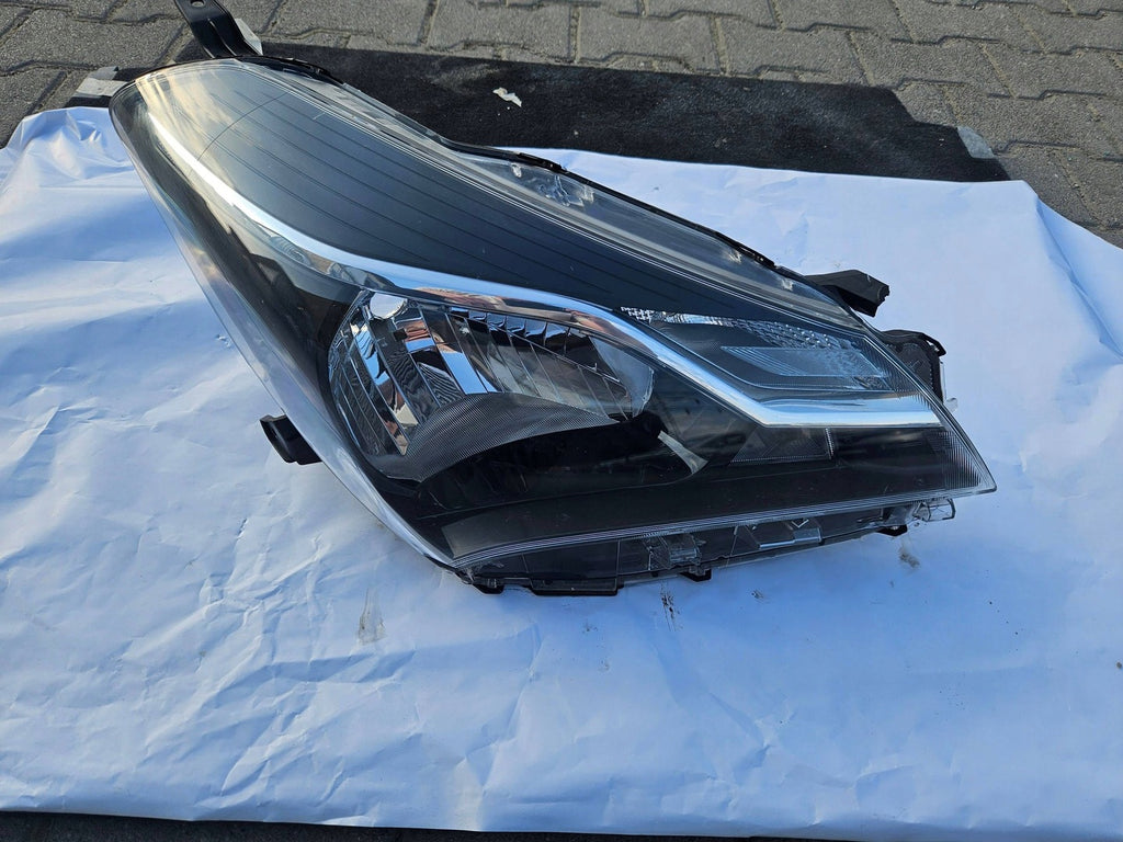 Frontscheinwerfer Toyota Yaris FX1G0S100 Rechts Scheinwerfer Headlight