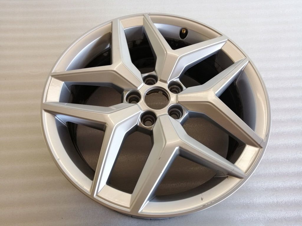 1x Alufelge 17 Zoll 7.0" 5x100 6J0601025Q Seat Ibiza Rim Wheel FEL8022492625ts