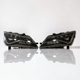 Frontscheinwerfer Seat Leon 5F1941007L LED Links Scheinwerfer Headlight