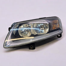 Laden Sie das Bild in den Galerie-Viewer, Frontscheinwerfer Audi A6 C6 4F0941003 1EJ009925-01 Links Scheinwerfer Headlight