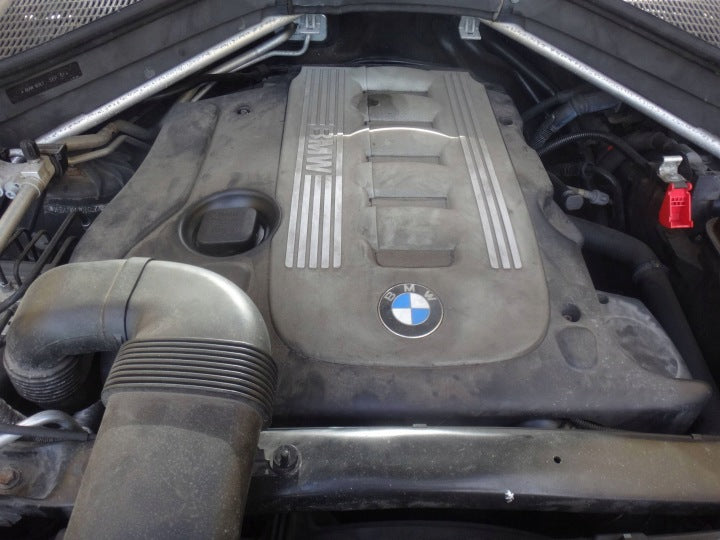 Motor BMW X5 E70 E71 M57N2 3.0 235PS 225TKm 2007 Diesel Engine Unkomplett MOT3344564629nm