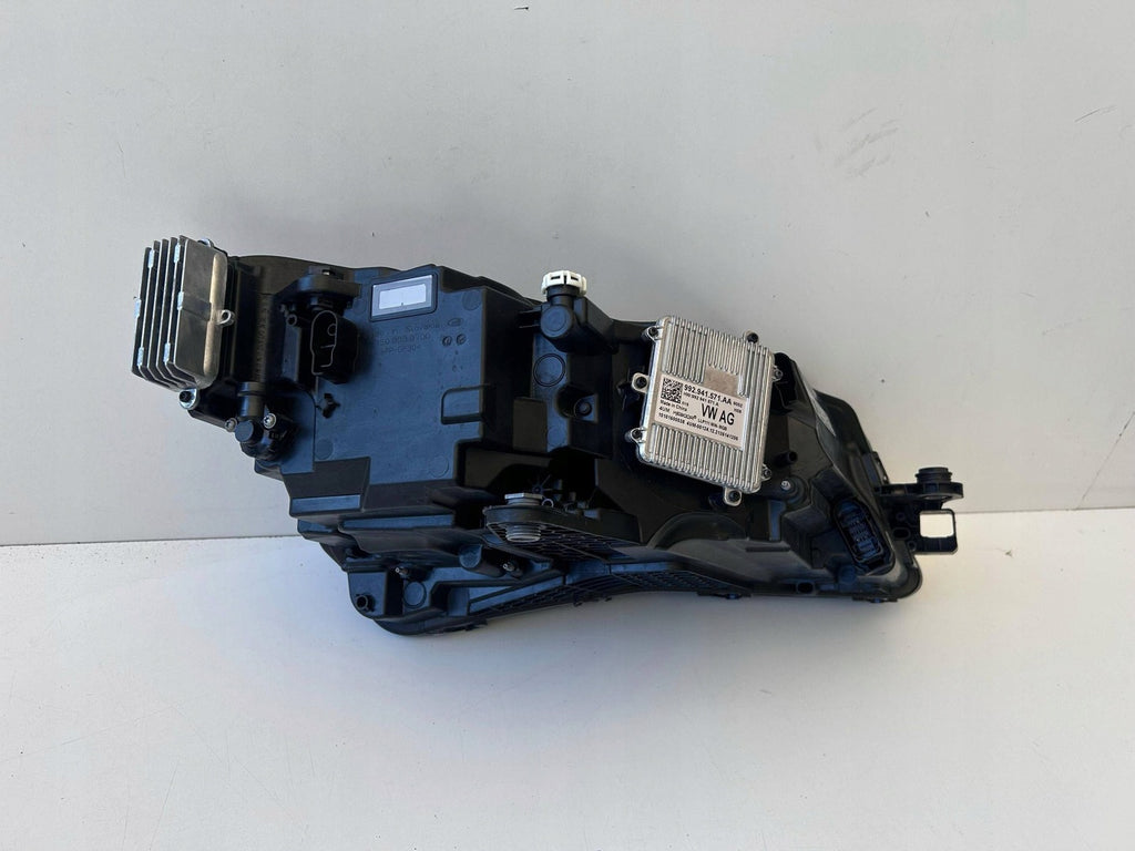 Frontscheinwerfer Skoda Superb III 3V1941015D Full LED Links Headlight