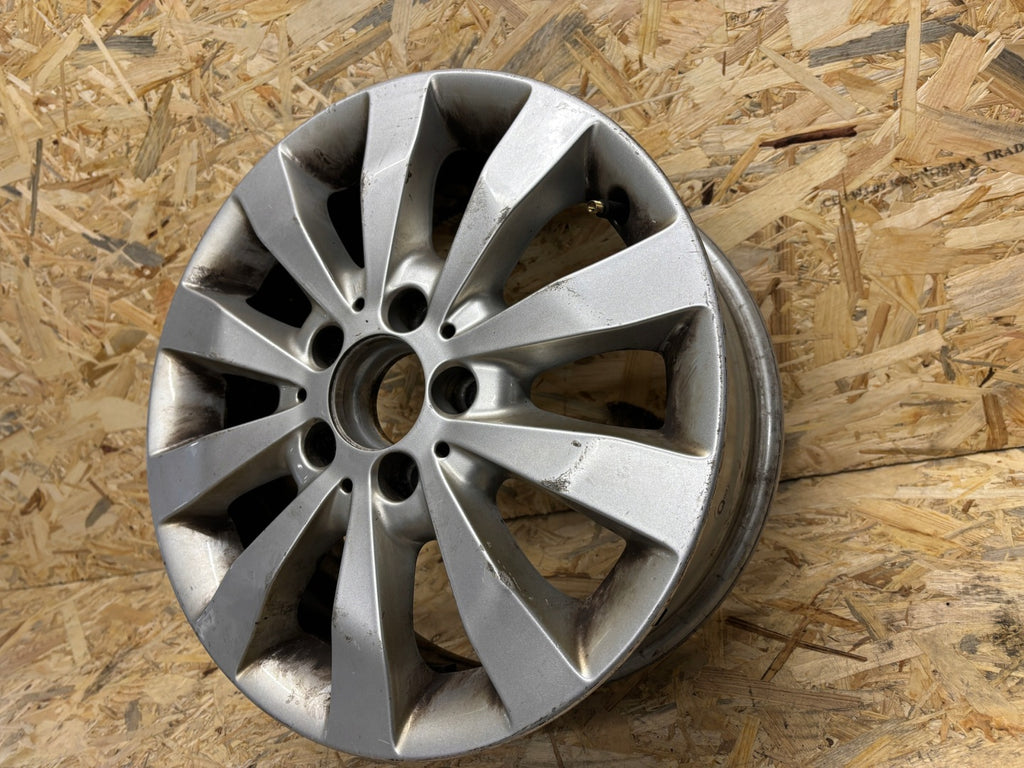 1x Alufelge 16 Zoll 6.5" 5x112 A4474010301 Mercedes-Benz Vito W447 Rim Wheel FEL6880206330zv