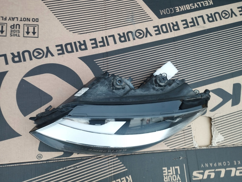 Frontscheinwerfer VW Sharan 7N1941005B Links Scheinwerfer Headlight