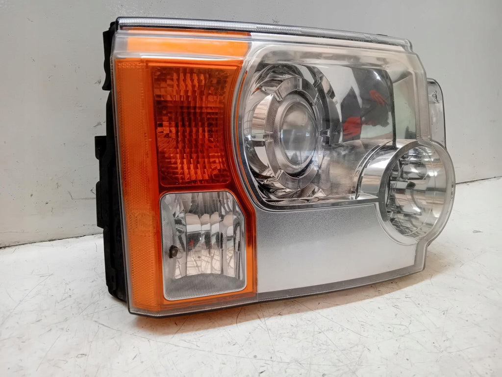 Frontscheinwerfer Land Rover III Discovery XBC500402 Xenon Rechts Headlight SCH5779087867dy
