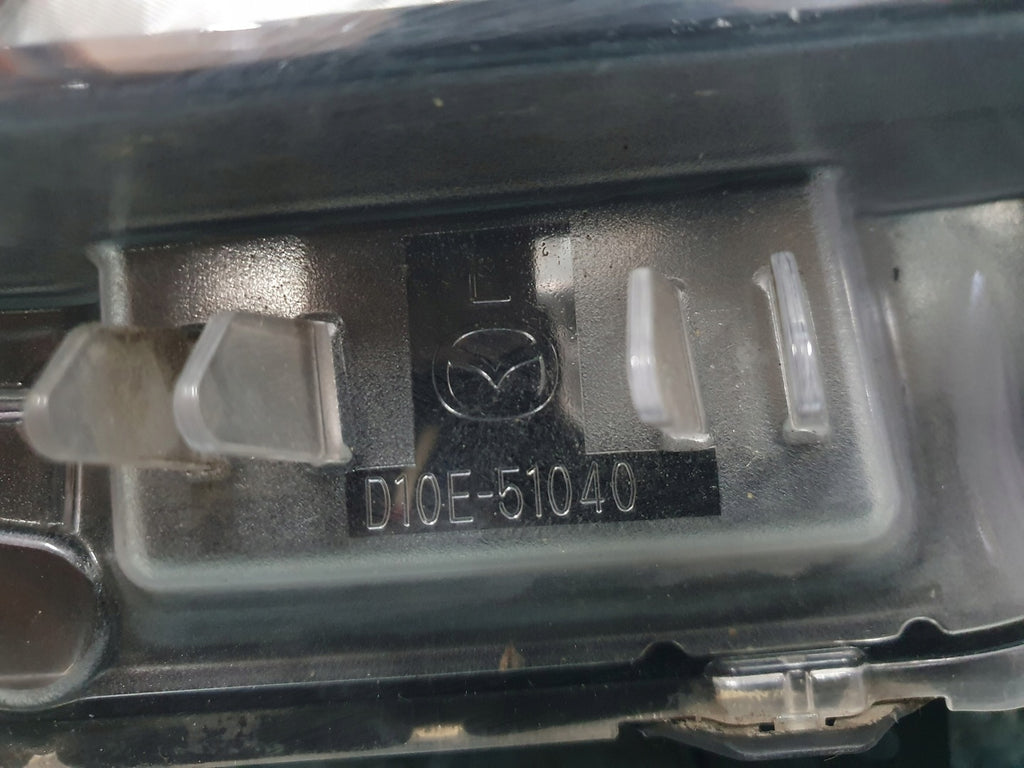 Frontscheinwerfer Mazda Cx3 D10E51040 LED Links Scheinwerfer Headlight