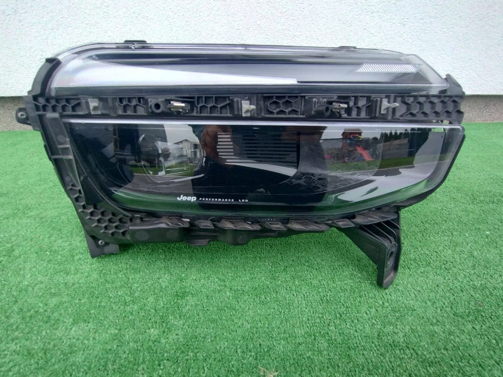 Frontscheinwerfer Jeep 52218717 LED Rechts Scheinwerfer Headlight SCH4222912118tt