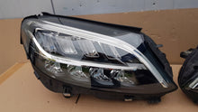 Laden Sie das Bild in den Galerie-Viewer, Frontscheinwerfer Mercedes-Benz W205 85122000 LED Ein Satz Headlight SCH9424674309ug