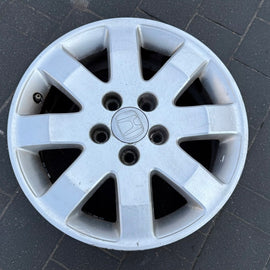 1x Alufelge 16 Zoll 6.0