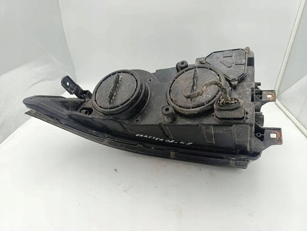Frontscheinwerfer VW Crafter 1ER24701705 FALSE Scheinwerfer Headlight SCH3465896847jl