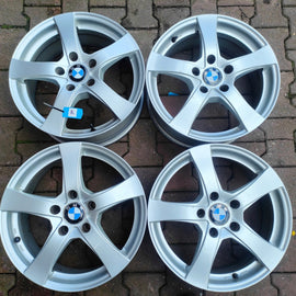 4x Alufelge 17 Zoll 7.0