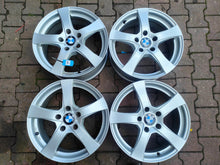 Laden Sie das Bild in den Galerie-Viewer, 4x Alufelge 17 Zoll 7.0" 5x120 41ET BMW Rim Wheel FEL6423345323gf