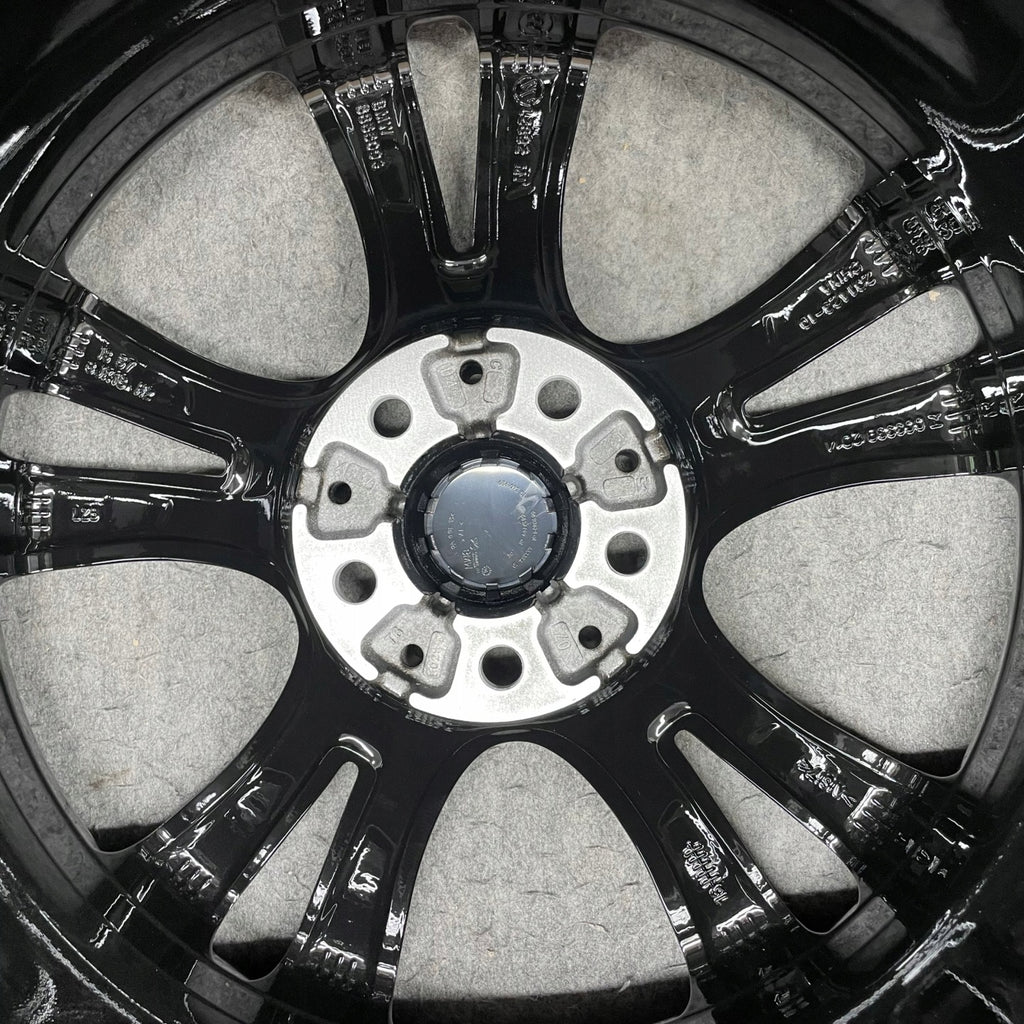 4x Alufelge 18 Zoll 8.0" 5x112 57ET 6855093 BMW 2 Active Tourer F45 F46 FEL1554202449ke