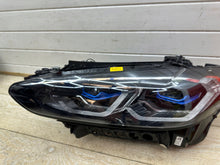 Laden Sie das Bild in den Galerie-Viewer, Frontscheinwerfer BMW 4 G22 G82 G23 G26 5A1936703 Laser Links Headlight SCH4577568113uy