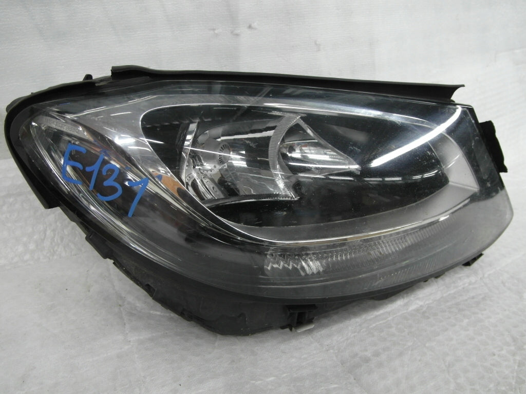Frontscheinwerfer Mercedes-Benz W205 A2058200261 Rechts Scheinwerfer Headlight SCH2391829688lv