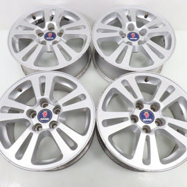 4x Alufelge 16 Zoll 6.5