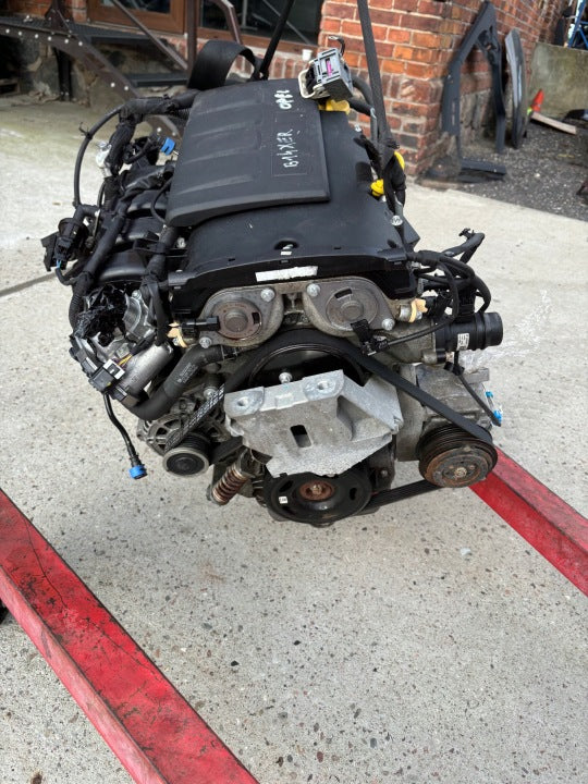 Motor Opel Corsa E B14XER 1.4 101PS 74kW 2019 Benzin Engine Komplett MOT2538460495zu