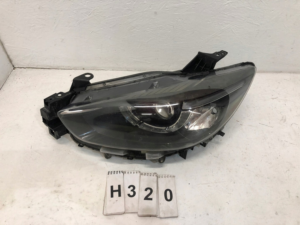 Frontscheinwerfer Mazda Cx5 Cx-5 KA1F51040C KD3151040 Full LED Links Headlight