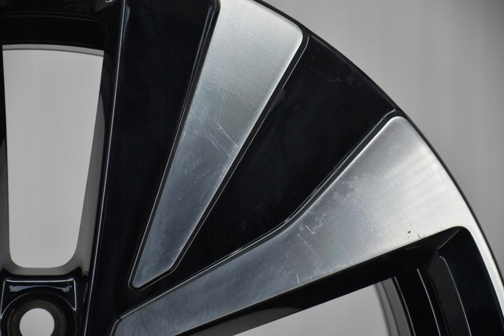 1x Alufelge 16 Zoll 6.0" 5x100 35ET 2G7601025A VW Rim Wheel FEL5938931797nl