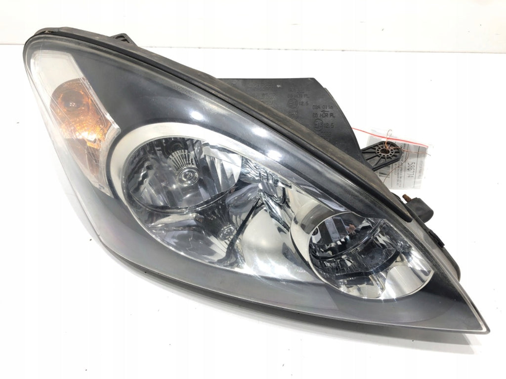 Frontscheinwerfer Kia Ceed 92102-1H500 Ein Stück (Rechts oder Links) Headlight