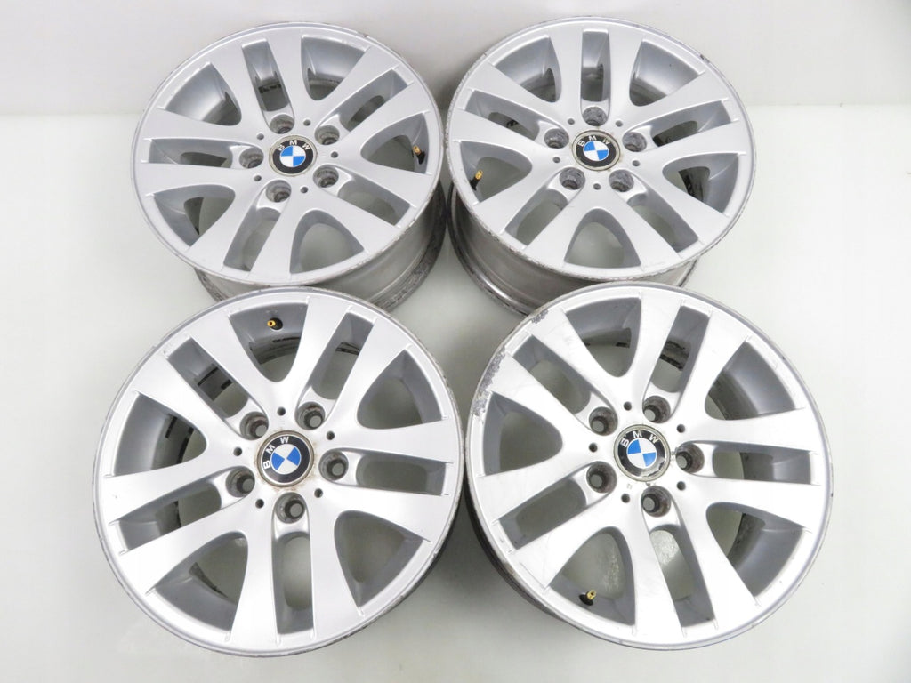 4x Alufelge 16 Zoll 7.0" 5x120 34ET 6765810 BMW 3 E46 E90 Rim Wheel FEL2077548253el