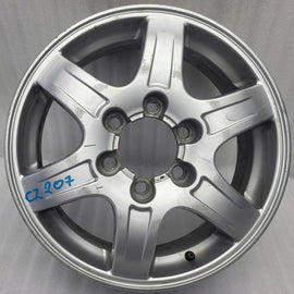 1x Alufelge 17 Zoll 6.0