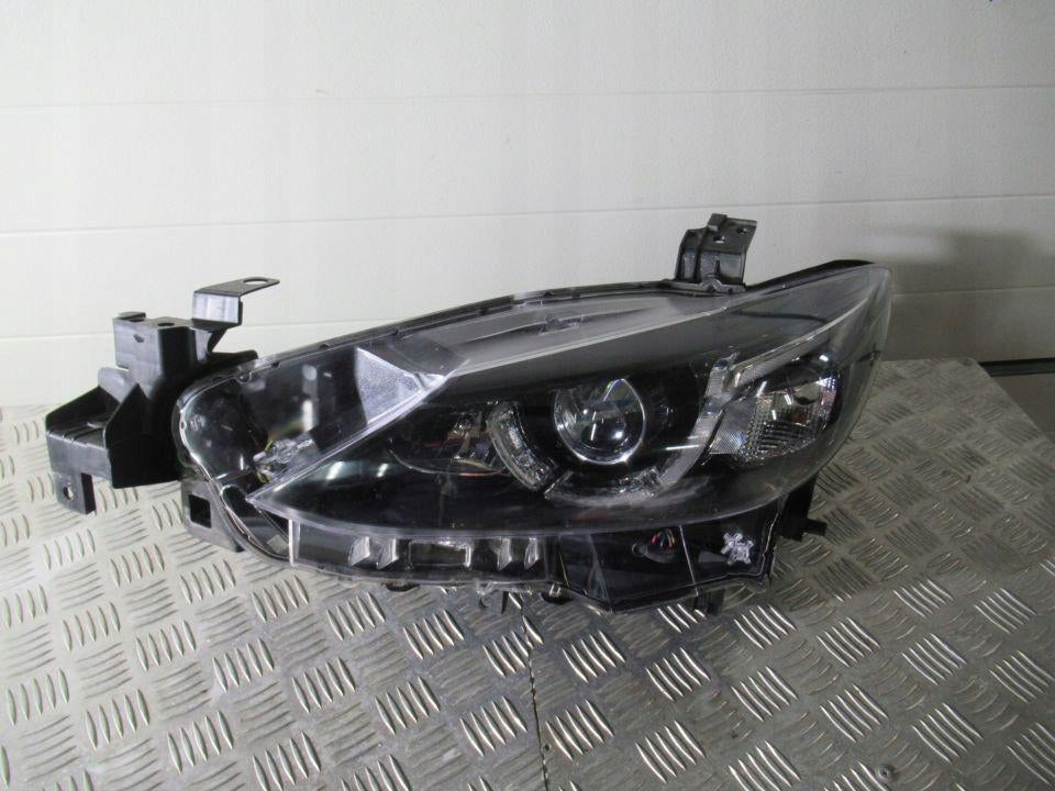 Frontscheinwerfer Mazda III 10065033 LED Links Scheinwerfer Headlight SCH9618125028fp