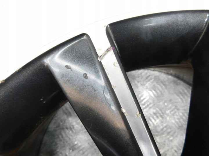 1x Alufelge 17 Zoll 7.0" 5x112 45ET Matt 5L0601025AC 5L0601025F Skoda Yeti FEL4712702304ie
