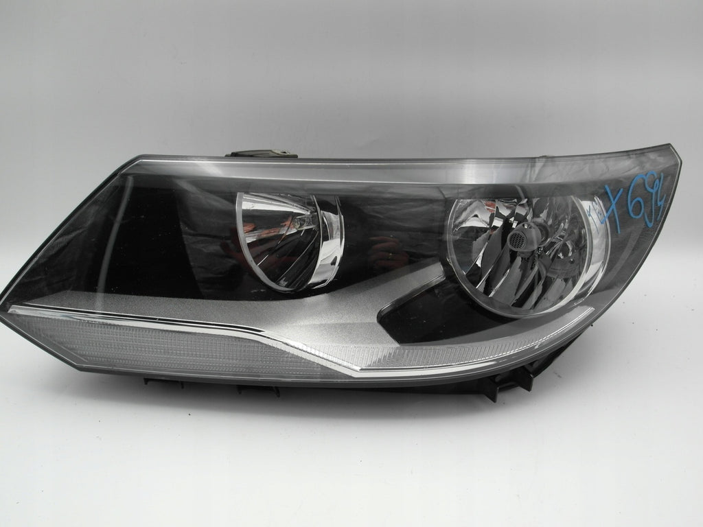 Frontscheinwerfer VW Tiguan 5N1941005B Ein Stück (Rechts oder Links) Headlight SCH9145312699qy