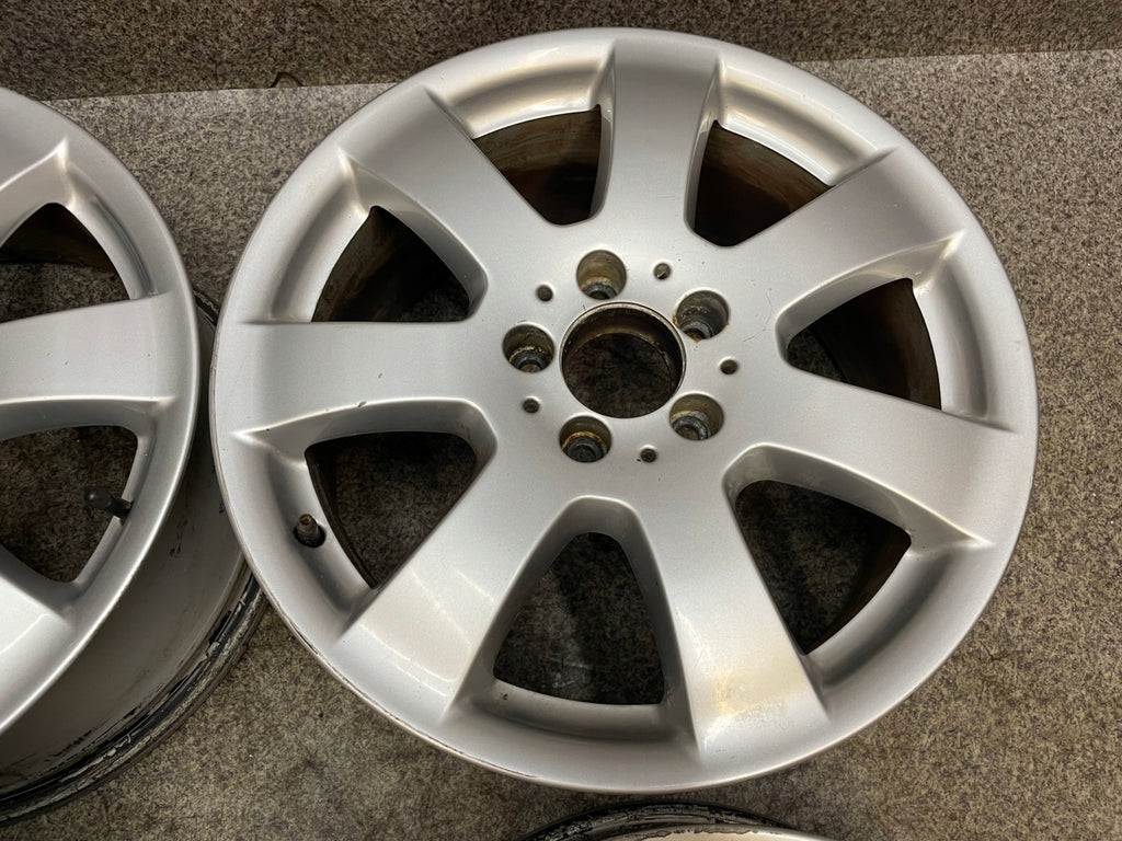 1x Alufelge 17 Zoll 7.5" 5x112 56ET A2514011002 2514011002 Audi W251 V251 FEL1304998174kh