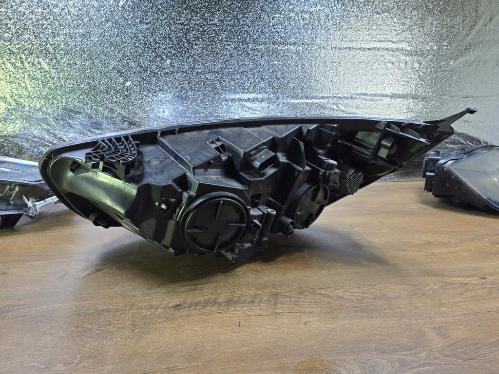 Frontscheinwerfer Ford Custom JK21-13D152-BJ Rechts Scheinwerfer Headlight SCH5553455757ab