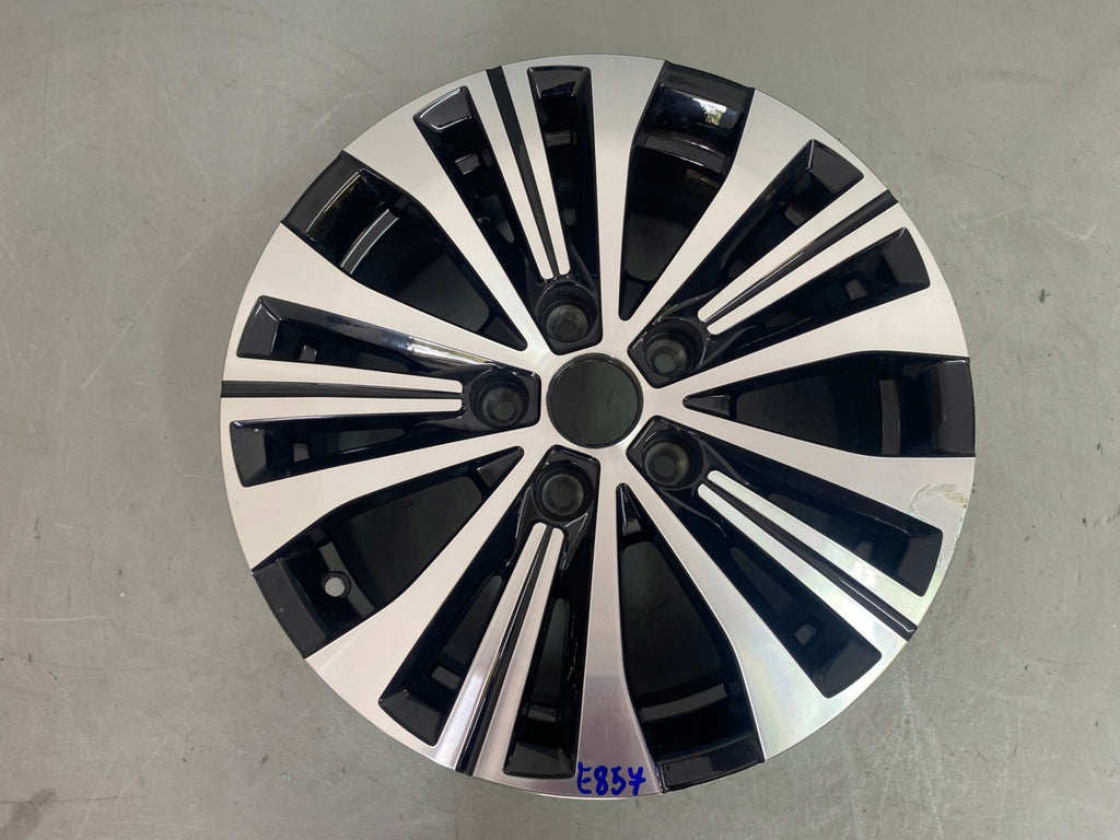 1x Alufelge 16 Zoll 6.5" 5x114.3 44ET 403003206R Renault Zoe Rim Wheel FEL2926841794nn