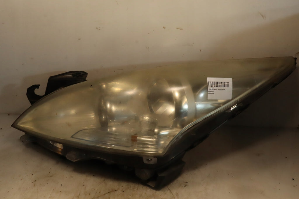 Frontscheinwerfer Peugeot 5008 I Links Scheinwerfer Headlight SCH7564078543as