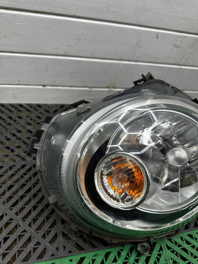 Frontscheinwerfer Mini R57 R55 R56 16081803 Links Scheinwerfer Headlight SCH8228274515iv