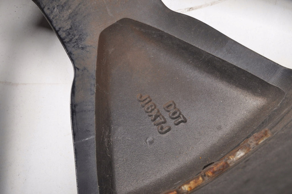 1x Alufelge 18 Zoll 7.0" 5x114.3 Mitsubishi Eclipse Cross Rim Wheel FEL8480469620ib