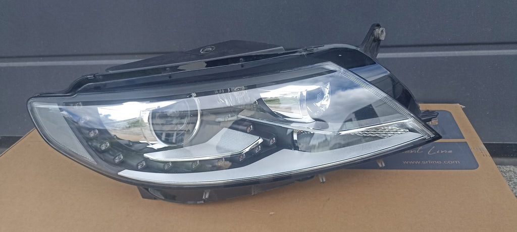 Frontscheinwerfer VW Passat Cc 3C8941754Q Rechts Scheinwerfer Headlight