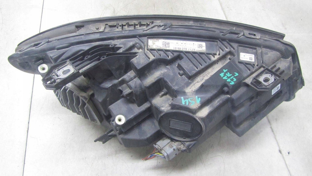 Frontscheinwerfer Mercedes-Benz Cla A1178206961 LED Links Scheinwerfer Headlight SCH9135265258xc