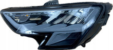 Laden Sie das Bild in den Galerie-Viewer, Frontscheinwerfer Audi A3 8Y0941011 Links Scheinwerfer Headlight SCH8373167081ku