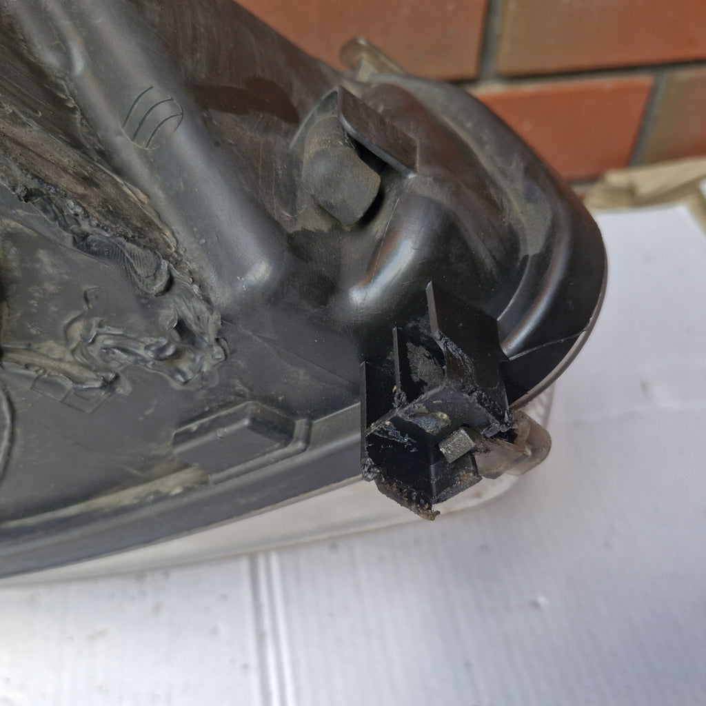 Frontscheinwerfer Ford C-Max 7M51-13D155-AA Xenon Links Scheinwerfer Headlight SCH9881864362mq