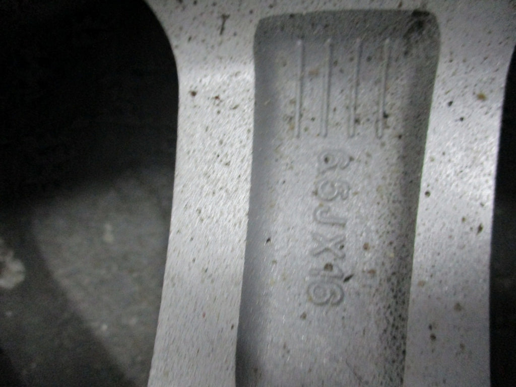 1x Alufelge 16 Zoll 6.5" 5x114.3 52910-3X700 Hyundai Elantra Rim Wheel