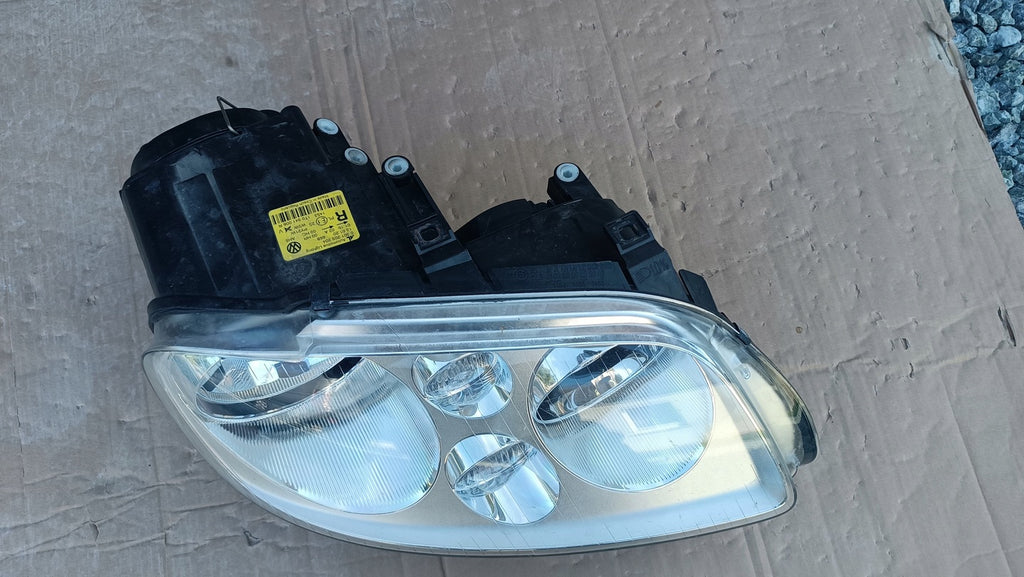 Frontscheinwerfer VW Touran 1T0941006R Rechts Scheinwerfer Headlight