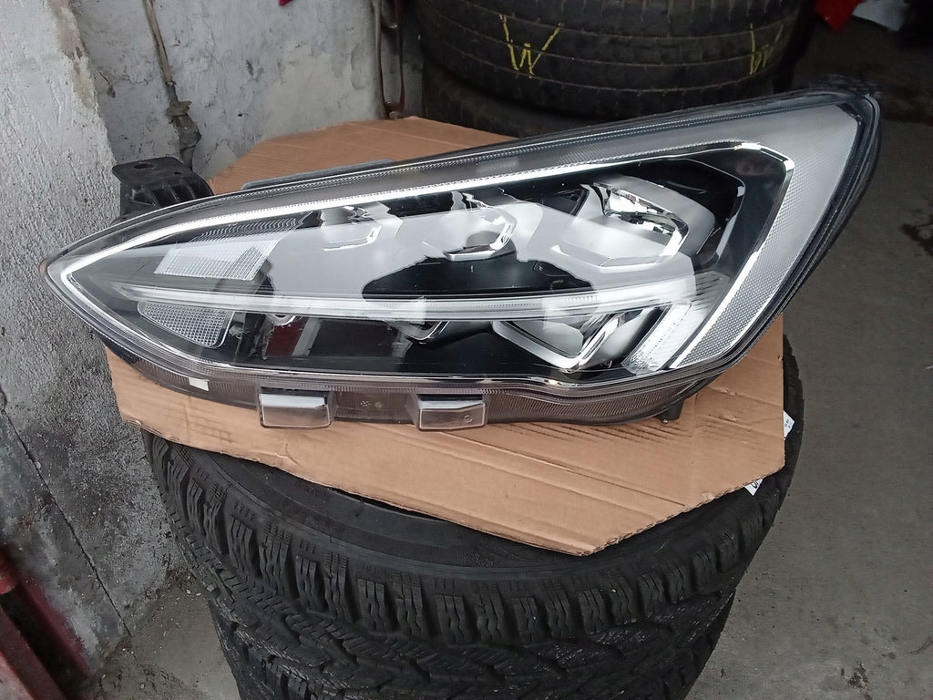 Frontscheinwerfer Ford Focus JX7B-13E015-AE LED Links Scheinwerfer Headlight SCH3282779401lr