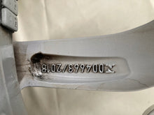 Load image into Gallery viewer, 1x Alufelge 19 Zoll 9.0" 5x112 38ET Glanz Silber 6880685 BMW X5 G05 G06 FEL4496369679vp