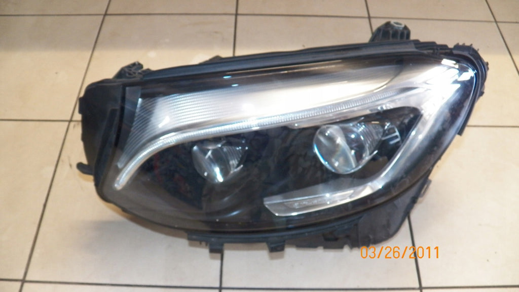 Frontscheinwerfer Mercedes-Benz A2539065701 Links Scheinwerfer Headlight SCH4123149345su