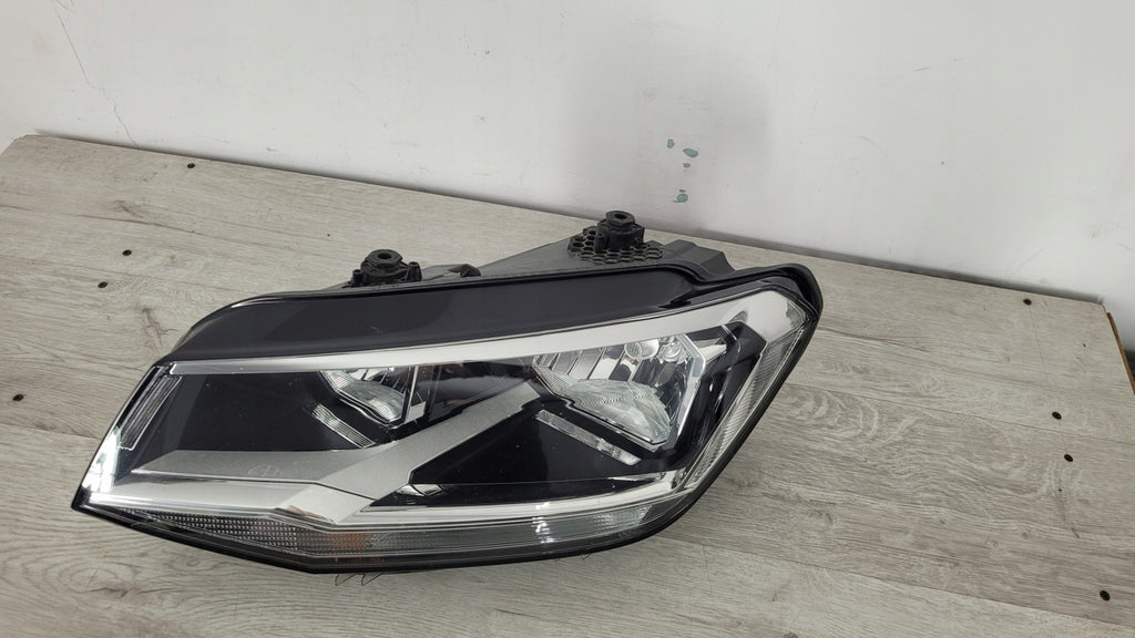 Frontscheinwerfer VW Caddy 2K1941005B LED Links Scheinwerfer Headlight SCH5862521731wu