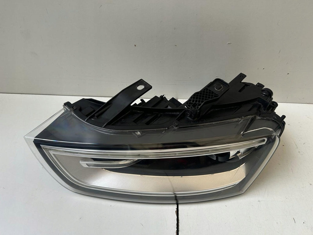 Frontscheinwerfer Audi Q3 8U0941003 Xenon Links Scheinwerfer Headlight