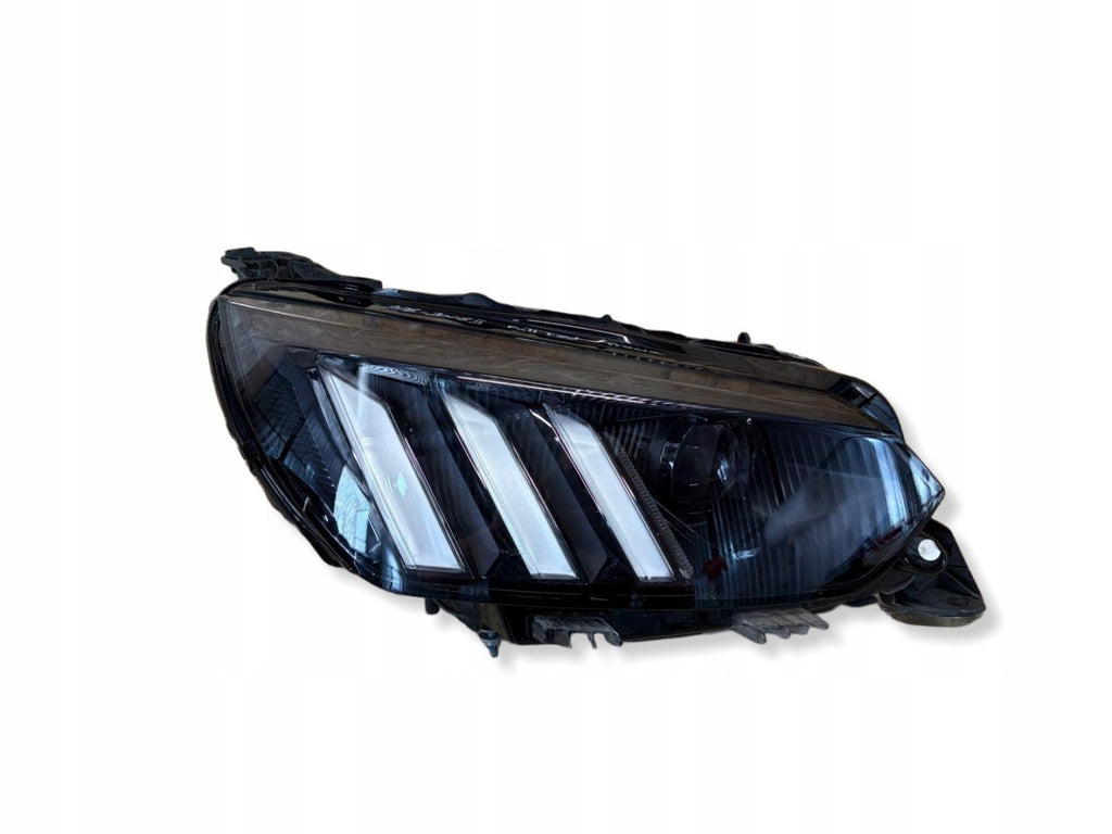 Frontscheinwerfer Peugeot 2008 208 II BWG1713 Rechts Scheinwerfer Headlight SCH2023838014lp