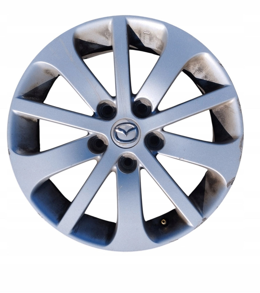 4x Alufelge 16 Zoll 6.5" 5x114.3 9965516560 Mazda 5 I Rim Wheel FEL3393204890mb